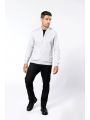 KARIBAN Sweatjacke mit Reißverschluss Jacke personalisierbar