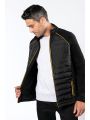 WK. DESIGNED TO WORK Bi-Material Unisex-Jacke Day To Day Jacke personalisierbar