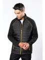 WK. DESIGNED TO WORK Bi-Material Unisex-Jacke Day To Day Jacke personalisierbar