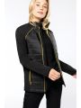 WK. DESIGNED TO WORK Bi-Material Unisex-Jacke Day To Day Jacke personalisierbar