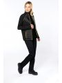 WK. DESIGNED TO WORK Bi-Material Unisex-Jacke Day To Day Jacke personalisierbar