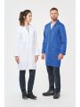 WK. DESIGNED TO WORK Unisex-Arbeitskittel Jacke personalisierbar