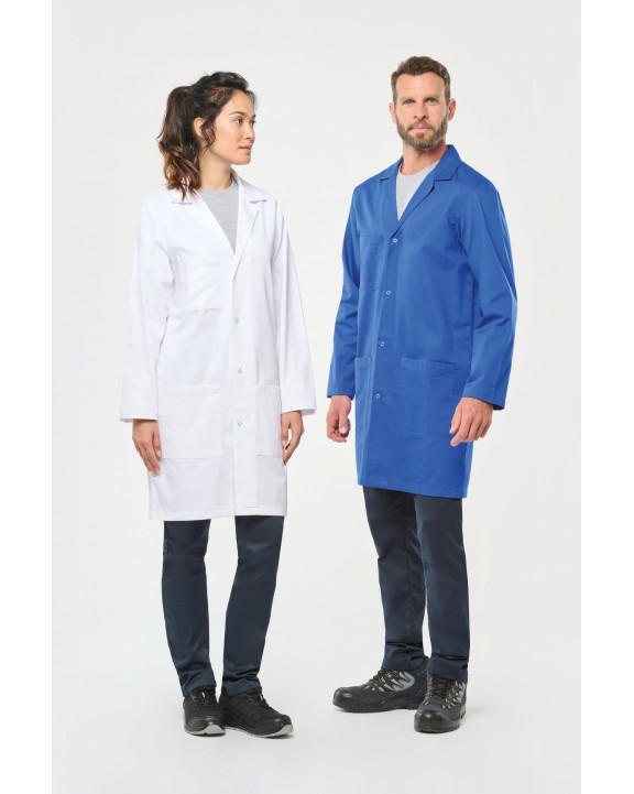 WK. DESIGNED TO WORK Unisex-Arbeitskittel Jacke personalisierbar