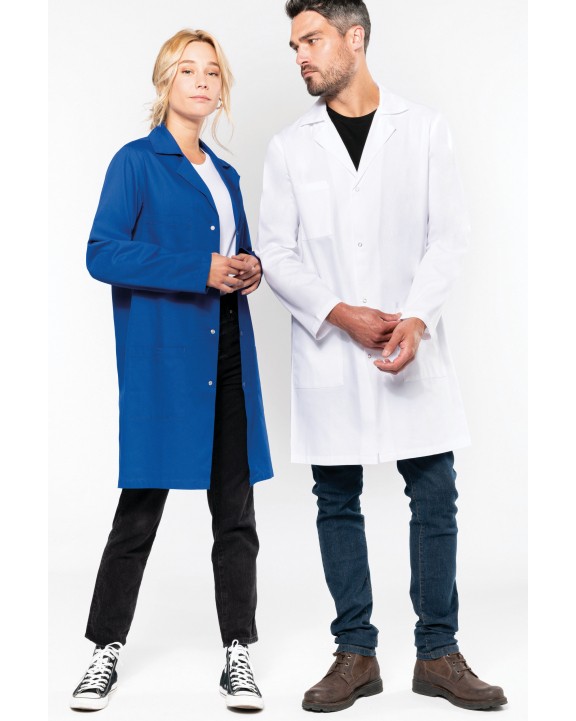 WK. DESIGNED TO WORK Unisex-Arbeitskittel Jacke personalisierbar