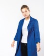 Jas WK. DESIGNED TO WORK Unisex labjas voor bedrukking &amp; borduring