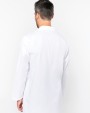Jas WK. DESIGNED TO WORK Unisex labjas voor bedrukking &amp; borduring