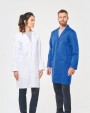 Jas WK. DESIGNED TO WORK Unisex labjas voor bedrukking &amp; borduring