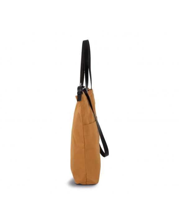 Sac & bagagerie personnalisable KIMOOD Sac à main avec bandoulière en cuir