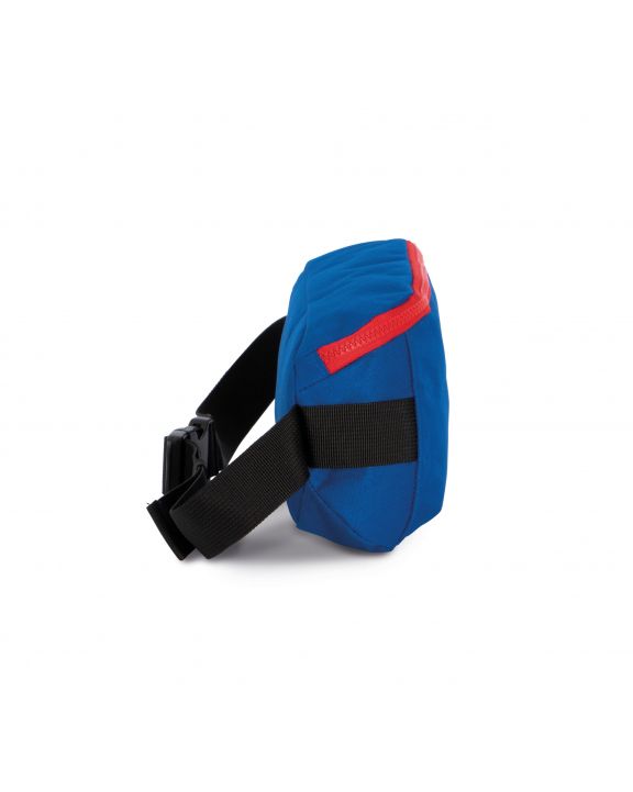 Tasche KIMOOD Beutel mit modernem, kontrastfarbenem Verschluss. personalisierbar