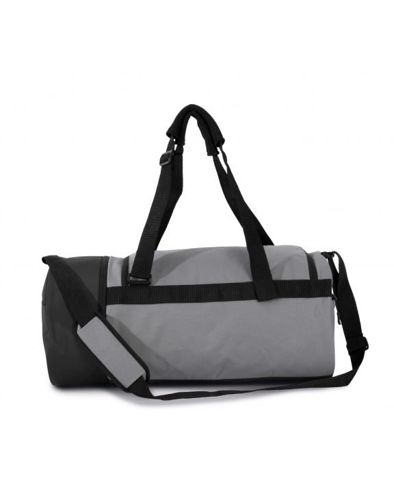 Tasche KIMOOD Schlauchförmige Sporttasche mit separatem Schuhfach personalisierbar