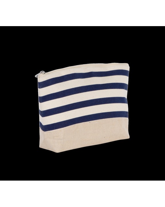 Sac & bagagerie personnalisable KIMOOD Pochette accessoires imprimé marin