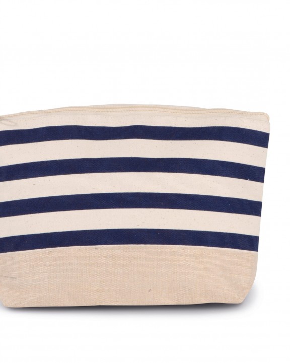Sac & bagagerie personnalisable KIMOOD Pochette accessoires imprimé marin