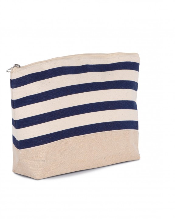 Sac & bagagerie personnalisable KIMOOD Pochette accessoires imprimé marin