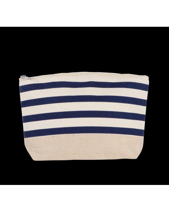 Sac & bagagerie personnalisable KIMOOD Pochette accessoires imprimé marin