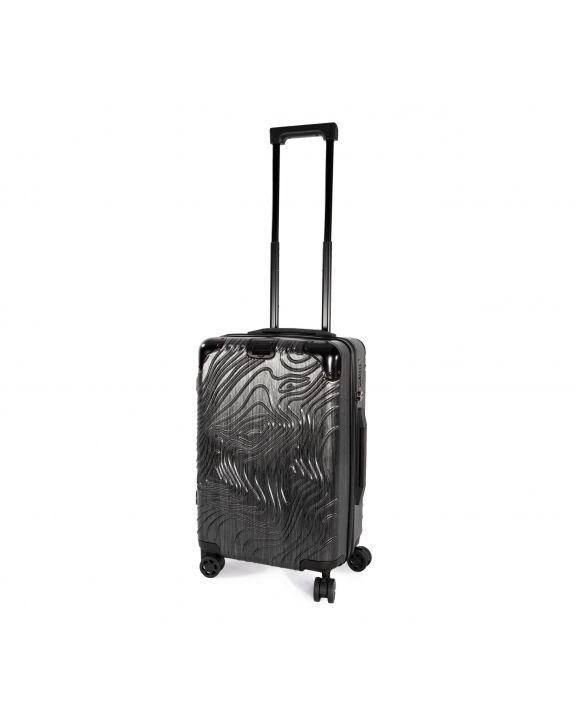 Sac & bagagerie personnalisable KIMOOD Trolley cabine à 4 roues multidirectionnelles
