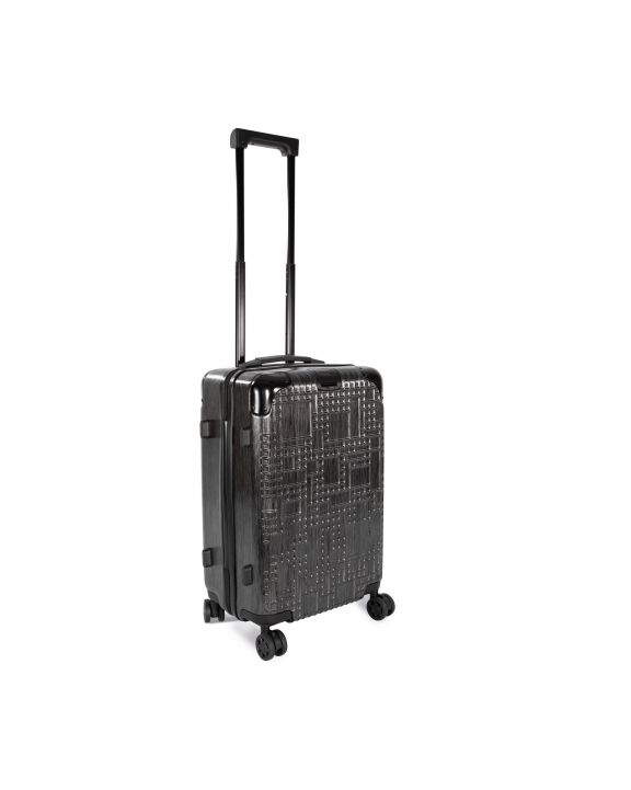 Sac & bagagerie personnalisable KIMOOD Trolley Cabine "Geoline" 4 roues multidirectionnelles