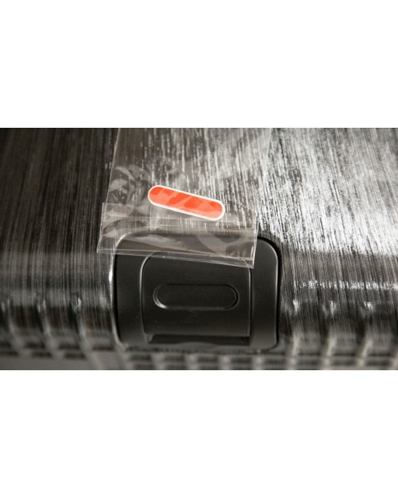 Tas & zak KIMOOD Cabinetrolley 'Geoline' met 4 zwenkwieltjes voor bedrukking &amp; borduring