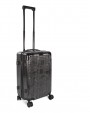 Tas & zak KIMOOD Cabinetrolley 'Geoline' met 4 zwenkwieltjes voor bedrukking &amp; borduring