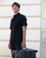 Tas & zak KIMOOD Cabinetrolley 'Geoline' met 4 zwenkwieltjes voor bedrukking &amp; borduring