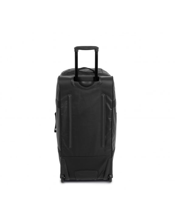 Sac & bagagerie personnalisable KIMOOD Sac Trolley "Blackline" imperméable - Grand Format