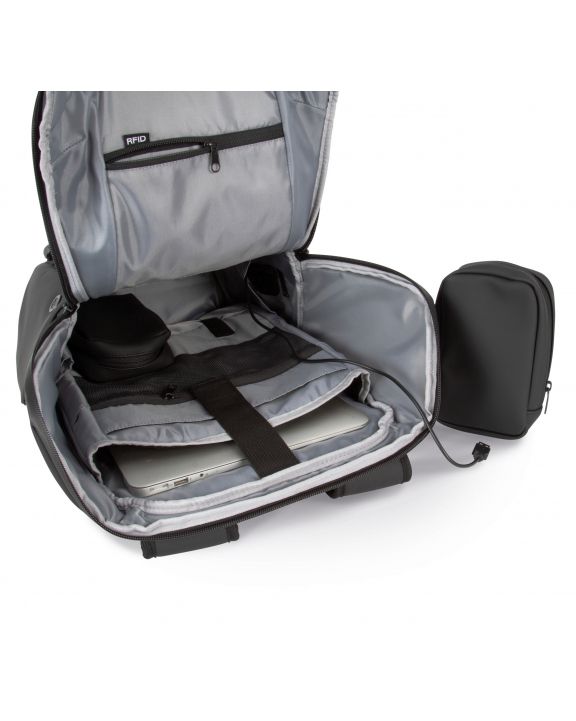 Sac & bagagerie personnalisable KIMOOD Sac antivol imperméable avec porte-casque