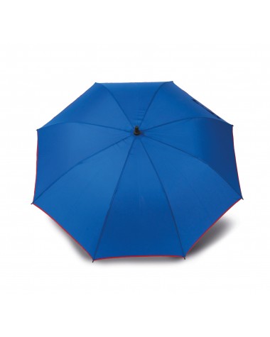 KIMOOD Automatik-Regenschirm Regenschirm personalisierbar