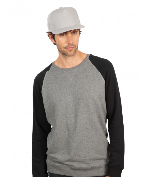 Casquette personnalisable K-UP Casquette Snapback - 5 panneaux