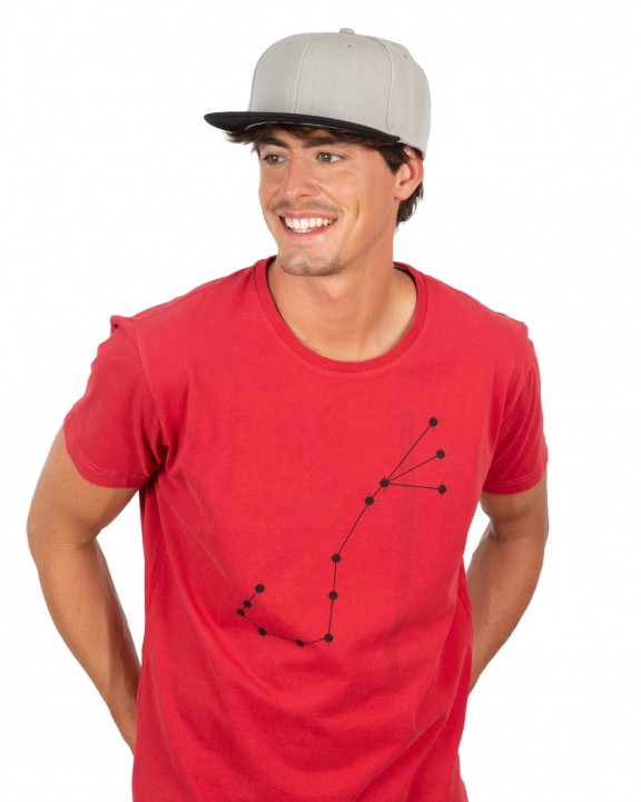 Casquette personnalisable K-UP Casquette Snapback - 6 panneaux