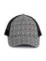 Casquette personnalisable K-UP Casquette Trucker - 5 panneaux