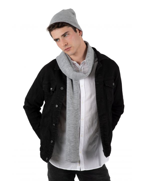 Bandana, foulard & cravate personnalisable K-UP Écharpe en tricot