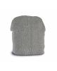 Mütze, Schal & Handschuh K-UP Strickmütze aus Bio-Baumwolle personalisierbar