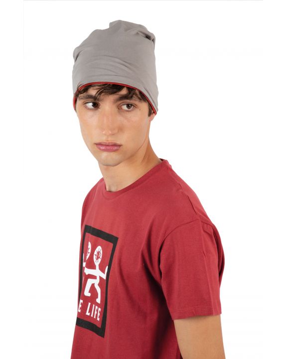 Mütze, Schal & Handschuh K-UP Mütze personalisierbar