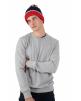 Bonnet, Écharpe & Gant personnalisable K-UP Bonnet en maille tricot