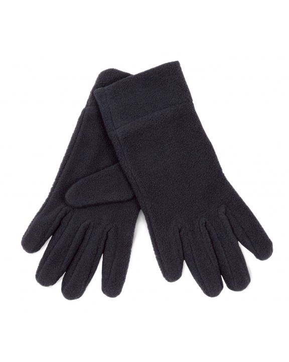 Muts, Sjaal & Wanten K-UP Handschoenen van fleece voor kind voor bedrukking & borduring