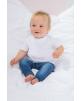 Article bébé personnalisable LARKWOOD T-shirt biologique