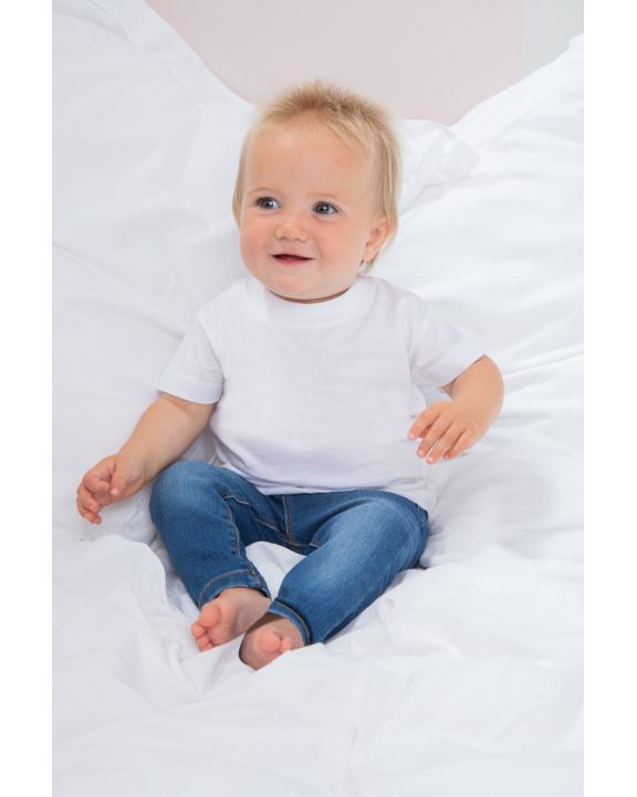 Article bébé personnalisable LARKWOOD T-shirt biologique