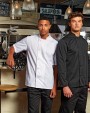 Jas PREMIER Koksjasje met lange mouwen “Essential” voor bedrukking &amp; borduring