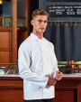 Jas PREMIER Koksjasje met lange mouwen “Essential” voor bedrukking &amp; borduring
