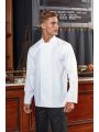 Veste personnalisable PREMIER Veste chef cuisinier manches longues "Essential"