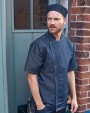 Veste personnalisable PREMIER Veste chef cuisinier "Zip close"