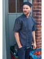 Veste personnalisable PREMIER Veste chef cuisinier "Zip close"