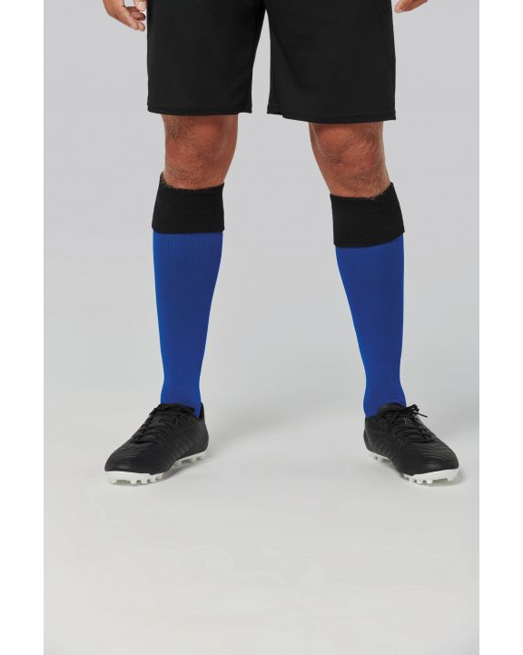 Sous-vêtement personnalisable PROACT Chaussettes de sport bicolores unisexe