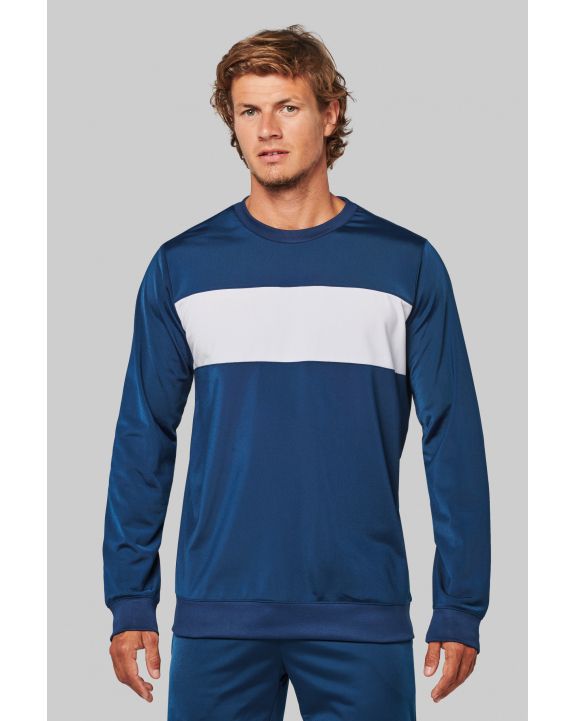 Sweatshirt PROACT Polyester-Sweatshirt personalisierbar