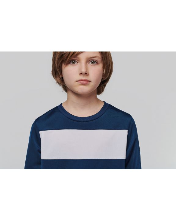 Sweatshirt PROACT Kinder-Sweatshirt aus Polyester personalisierbar
