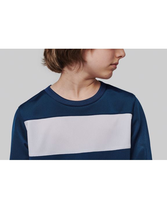 Sweatshirt PROACT Kinder-Sweatshirt aus Polyester personalisierbar