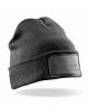Mütze, Schal & Handschuh RESULT Bedruckbare Doppelstrickmütze personalisierbar