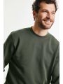 Sweat-shirt personnalisable RUSSELL Sweat réversible Pure Organic