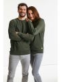 Sweat-shirt personnalisable RUSSELL Sweat réversible Pure Organic