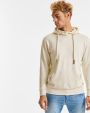 Sweat-shirt personnalisable RUSSELL Sweat à capuche col montant Pure Organic