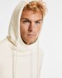 Sweat-shirt personnalisable RUSSELL Sweat à capuche col montant Pure Organic